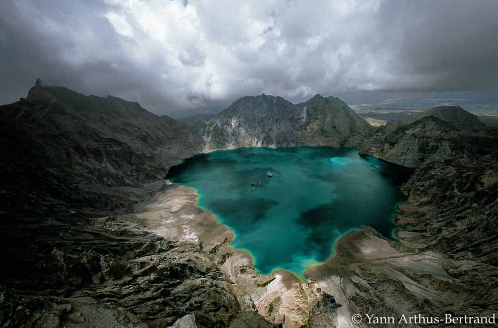 Yann Arthus Bertrand