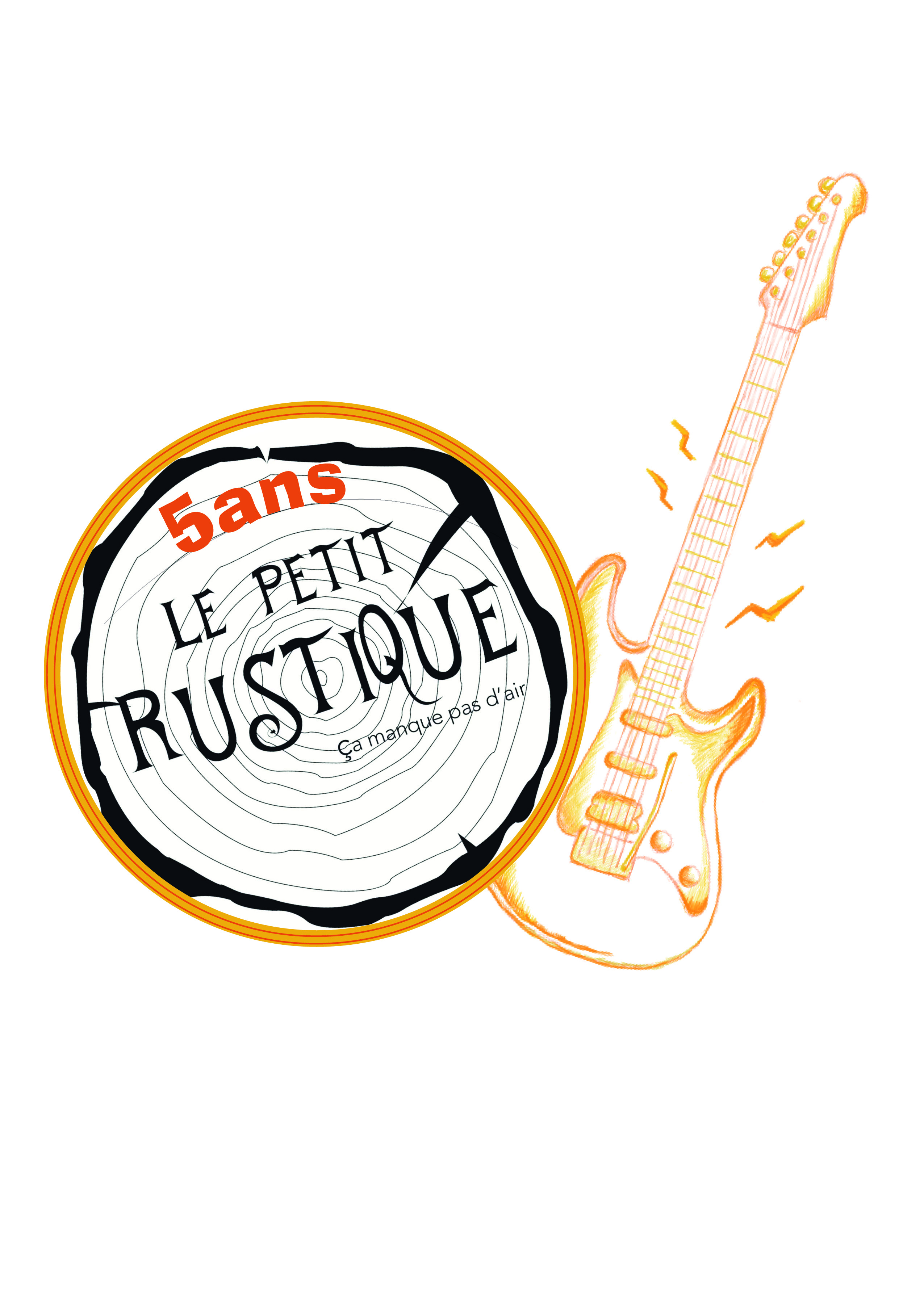 5 ans ca manque pas dair
